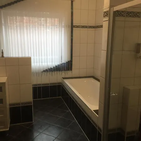 Wh Hotels Ferienwohnung Waldluststrasse 招待所 *