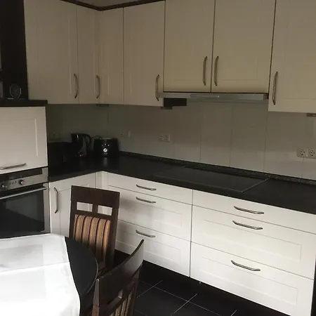 招待所 Wh Hotels Ferienwohnung Waldluststrasse
