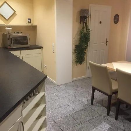 Wh Hotels Ferienwohnung Waldluststrasse * 帕彭堡