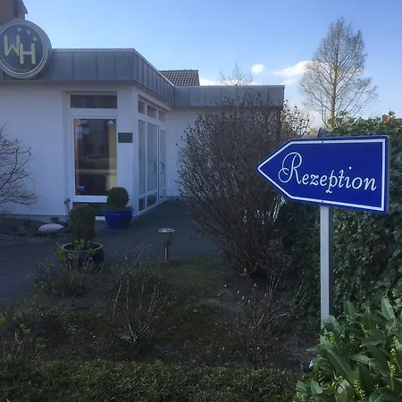 Wh Hotels Ferienwohnung Waldluststrasse