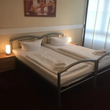 Wh Hotels Ferienwohnung Waldluststrasse 招待所 帕彭堡