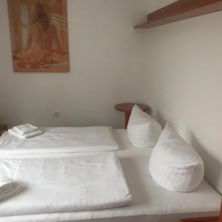 Wh Hotels Ferienwohnung Waldluststrasse 帕彭堡